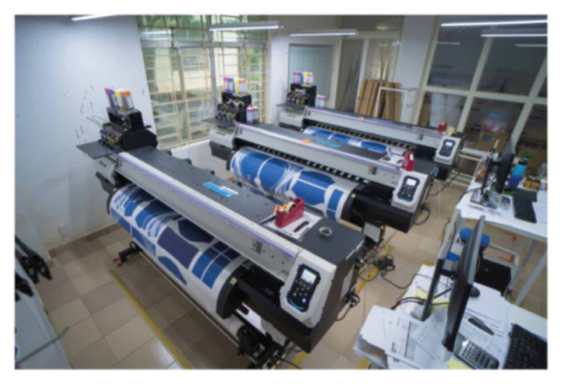 Producción gráfica Printealo ML